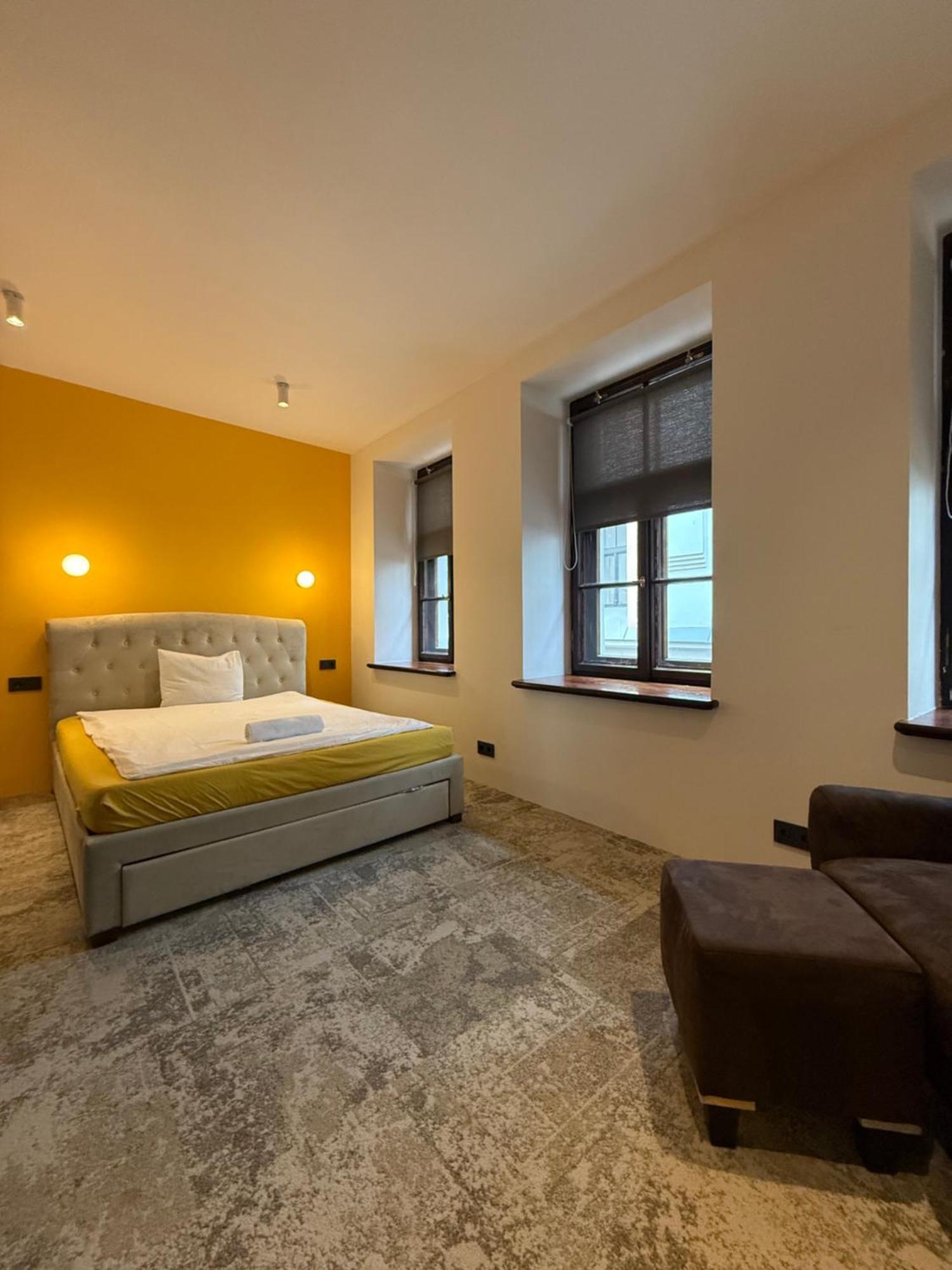 Lovely Two Bedroom In The Old Town Riga Exterior photo